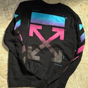 Off White Sweatshirt Authentic! 2019 collection